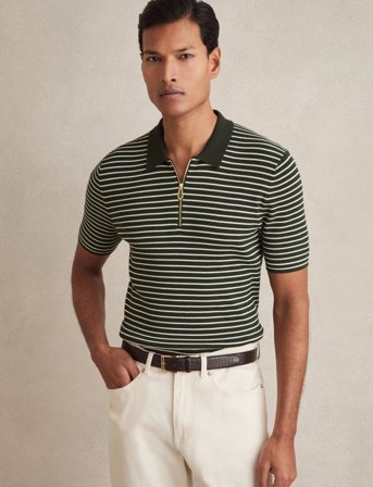 Reiss Fallow - Black - S