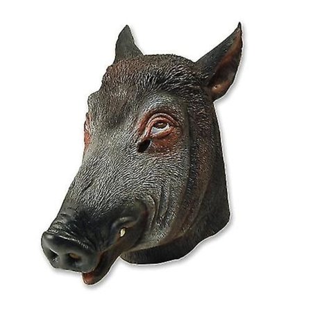 Bristol Novelty Villsvin Maske