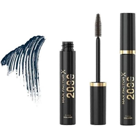 Max Factor 2000 Calorie Dramatic Volume Mascara - Navy