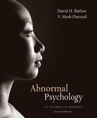 Abnormal Psychology