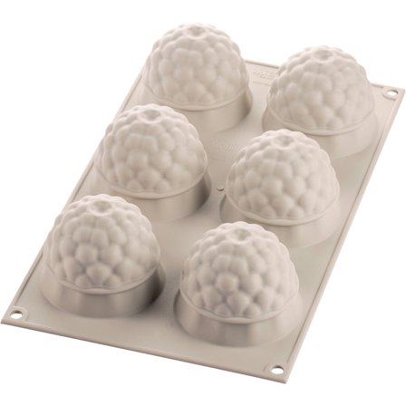 Silikomart Fruktformet bakeform' - 'Grå