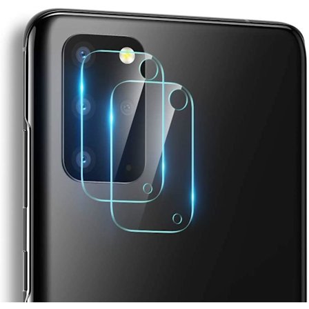 Kameralinsskydd till Samsung Galaxy S20 Plus