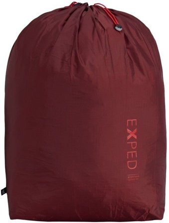 Exped Stuffbag Versa 20 pakkauspussi, Burgundy - Muut Tarvikkeet