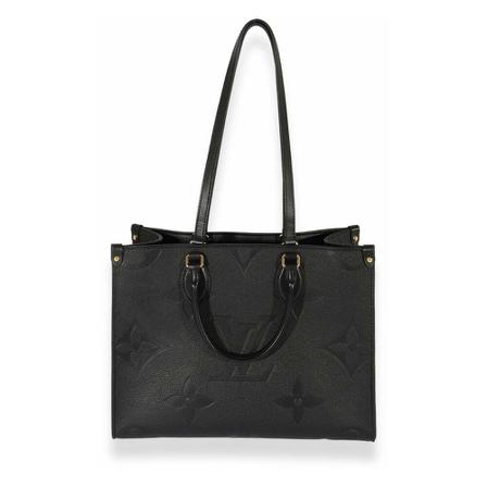 Louis Vuitton Vintage Shoulder Tas , Zwart , Dames , Maat: ONE Size Vintage Tassen