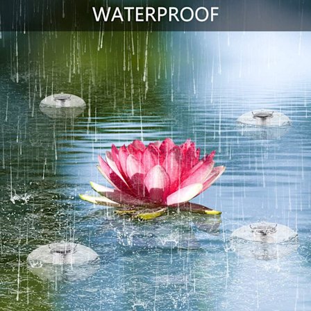 /#/Solcellspoollampa Flytande Ljus Damm Ljus Vattentät Flytande/#/