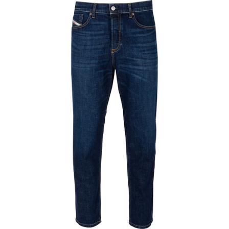 Diesel D-Fining Jeans , Blauw , Heren , Maat: W30