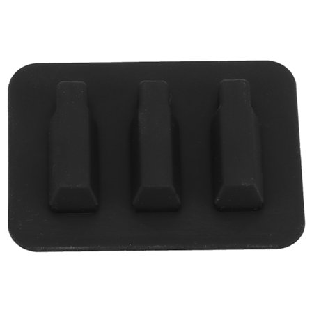 Guitar Mute Lyddæmper Silikone Pad til Folk Klassisk Musik Lydstyrke Reducer