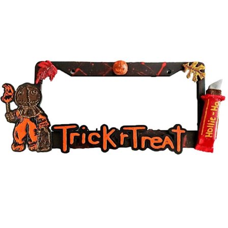 Nummerpladeholder Nummerpladeramme STYLE-3 STYLE-3