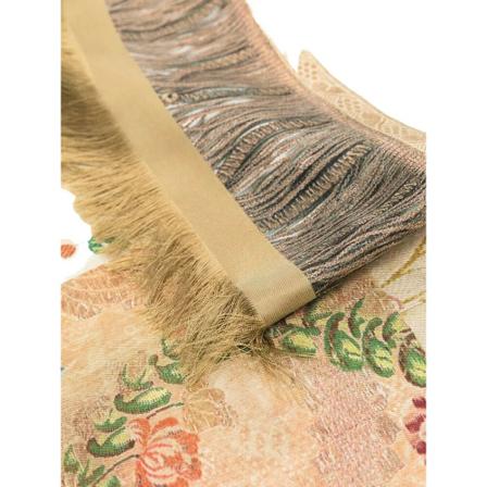 Pierre-Louis Mascia, Scarves Beige, Dames, Maat:ONE Size
