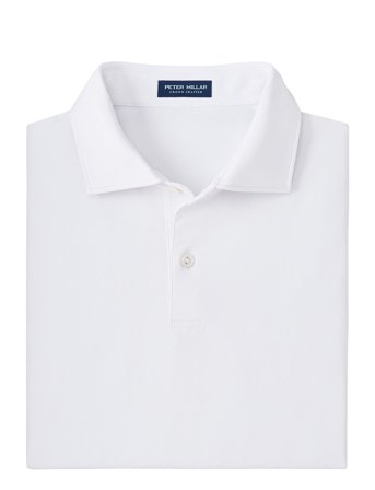 Peter Millar | Solid Performance Jersey Polo | M