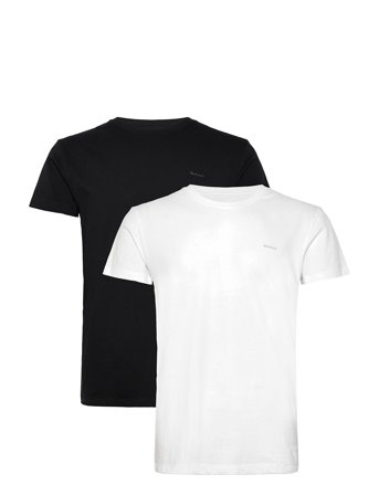 GANT | C-Neck T-Shirt 2-Pack | XL