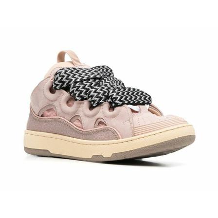 Lanvin Sneakers , Roze , Dames , Maat: 39 EU