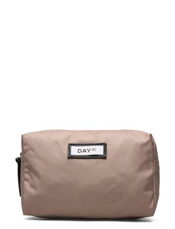 Day Gweneth Re-S Beauty Toalettveske Beige DAY ET*Betinget Tilbud