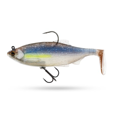 Westin Ricky The Roach Shadtail R2F 18cm 113g Sinking (1pc) - Preyfish