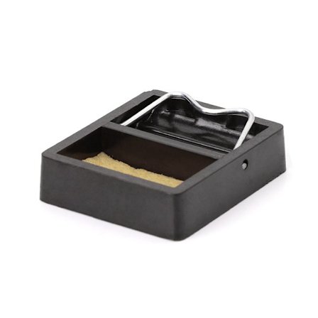 Elektrisk loddebolt pistol stativ holder støtte stasjon base for sveisebrenner