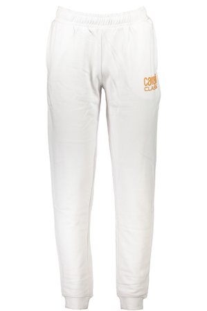 Cavalli Class Pantalone Uomo Bianco