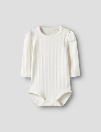 name it Nbfturbine Ls Body - Cream - 50