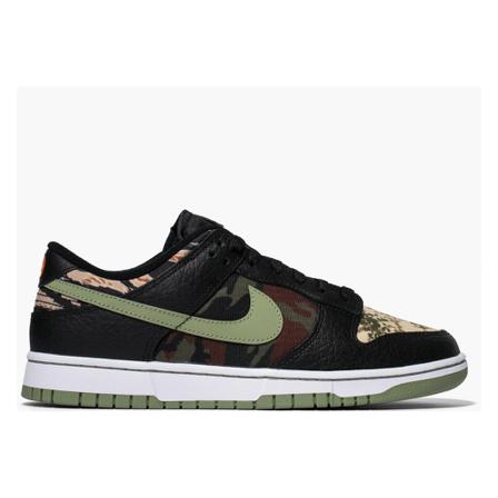Nike, Sneakers Zwart, Heren, Maat:42 1/2 EU