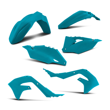 Plastikset Acerbis - Kawasaki KX 250 2022-2024