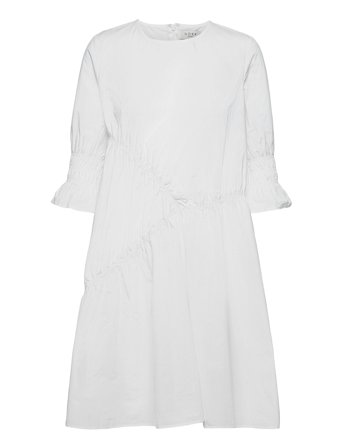 Blaze Dress White NORR