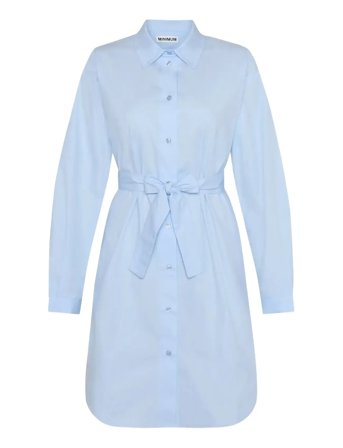 Hannah Dress 4238 Blue Minimum