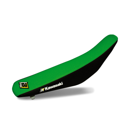 Satulanpäällinen BLACKBIRD Racing team 2017 - Kawasaki KX 250 2003-2008