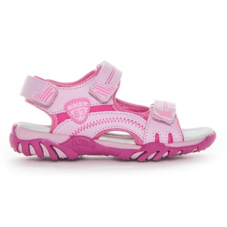 Gulliver Kids Sandal 2 Children sandals Pink 25