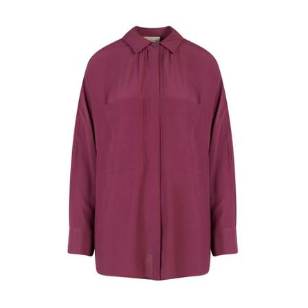 Semicouture Shirt Rød, Dame Skjorter