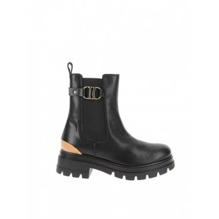 Alviero Martini 1a Classe, Ankle Boots Zwart, Dames, Maat:39 EU