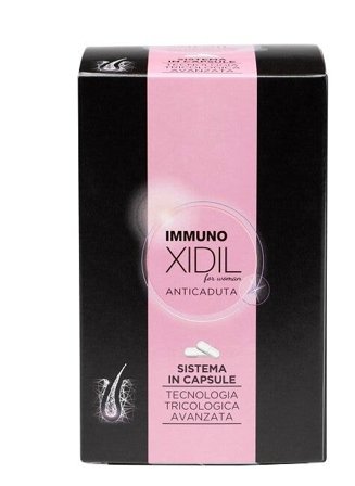Immunoxidil Donna 60 Capsule - Integratore Difese Immunitarie