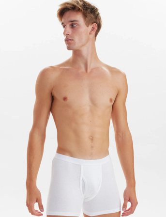 JBS Jbs Tights 2-Pack Organic - White - S