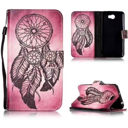 Plånboksfodral Huawei Y6 II Compact - Drömfångare