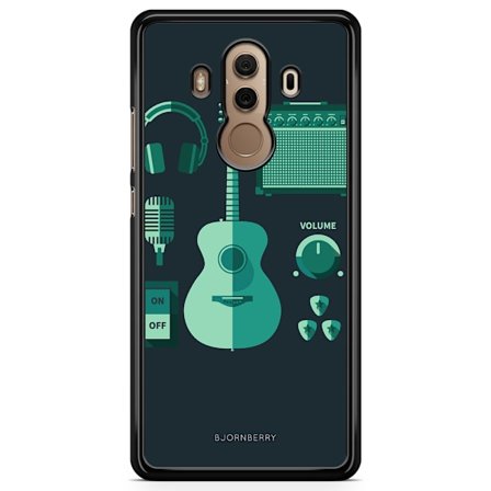Bjornberry Skal Huawei Mate 10 Pro - Gitarr