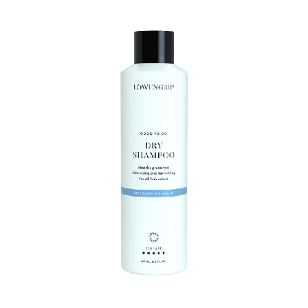 LÖWENGRIP Good To Go Dry Shampoo Torrschampo Unisex 250ML