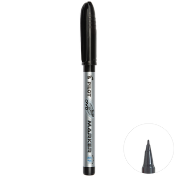 Merkepenn Cd/Dvd Sort