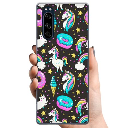 Kompatibelt Mobilskal till Sony Sony Xperia 5 Unicorn