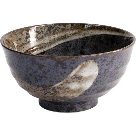 Tokyo design studio Arahake skål 900 ml' - 'Svart