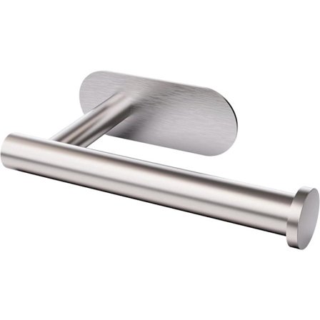 WC-paperiteline itseliimautuva -3M WC-paperiteline Ruostumaton-WELLNGS