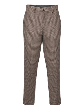 Selected | Slhslimtapedan Flannel Trouser O | 48