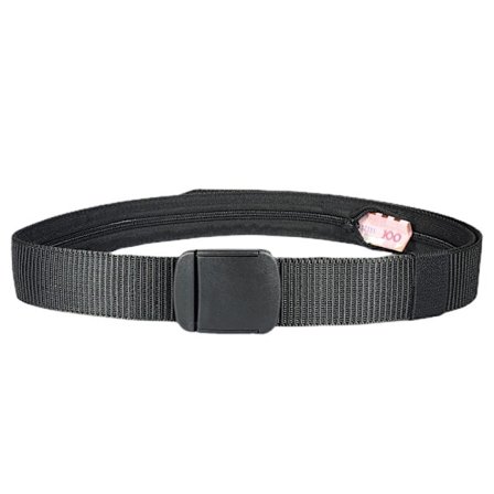 Bærbar skjult pengerem bælte til mænd