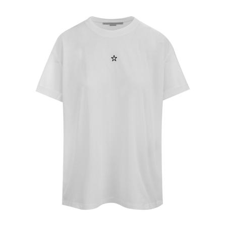 Stella McCartney T-Shirts Hvid, Dame