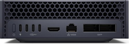 DELL l Pro Max with GB10 FCM1253 NVIDIA GB10 Grace CPU (10 Cortex-X925 + 10 Cortex-A725 cores) 128GB LPDDR5X 2 TB, M.2 2230, SSD NVIDIA GB10