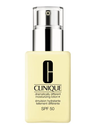 Clinique 3 Steps-System Skincare Dramatically Different Moisturizing Lotion SPF 50 75ml