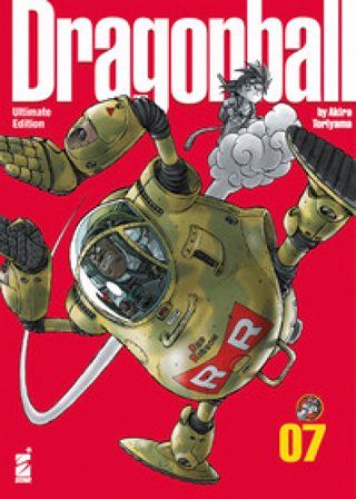 Dragon Ball. Ultimate edition. Vol. 7 Akira Toriyama