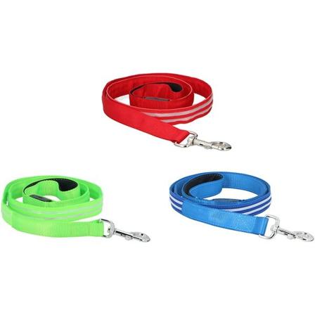 Hundkoppel med LED