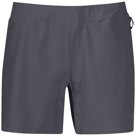 Bergans Fløyen V2 Women's Shorts Women hiking shorts Grey L
