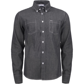 JEANSSKJORTE HERRE JUPITER