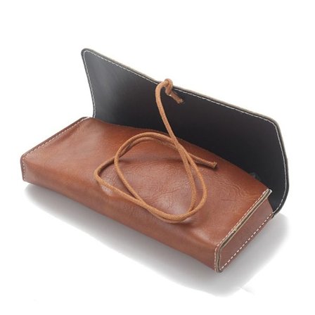 Glasögonpåse Case BRUN