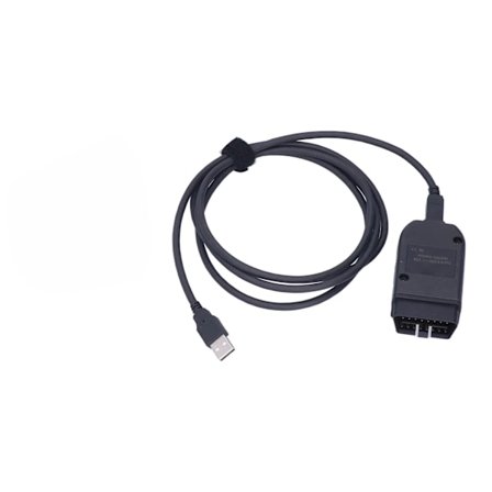 Auton OBD2-skanneri Vikadiagnostiikkatyökalu Vikakoodinlukija Toyota Coasterille