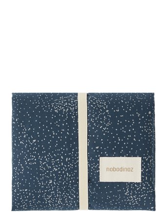 NOBODINOZ Stories Changing Pad 45X65 - Blue - ONE SIZE